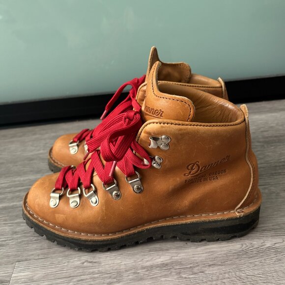 Danner Mountain Light Hiking Boots - Women's 6.5 - Picture 3 of 7
